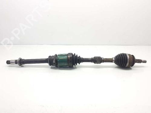Right front driveshaft MITSUBISHI GRANDIS (NA_W) 2.0 DI-D (NA8W) | BP9108726M39 