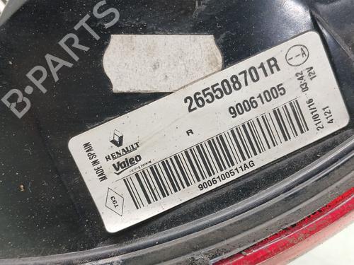 Right taillight RENAULT KADJAR (HA_, HL_) 1.2 TCe 130 (HLMR) | BP32697990C35  - Image 5