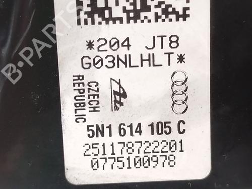 Servo brake AUDI Q3 (8UB, 8UG) 2.0 TDI | BP28693127M42