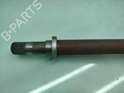 Right front driveshaft RENAULT KADJAR (HA_, HL_) 1.5 BLUE dCi 115 (HLA6) | BP29764692M39