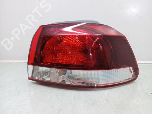 right-taillight-vw-golf-vi-5k1-2008-2009-2010-2011-2012-2013-2014-40106852 main image