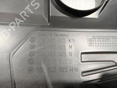 Upper protection SEAT LEON (5F1) 1.5 TSI | BP38108064M93 - Image 3