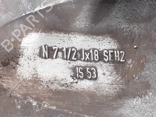 Felg LAND ROVER RANGE ROVER III (L322)  | BP15520982C45 