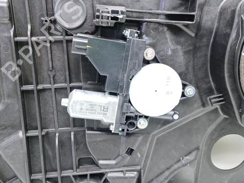 Rear left window mechanism KIA CARENS II MPV (FJ) 2.0 CVVT | BP16723078C24 