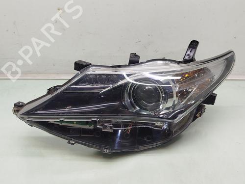 Faro izquierdo TOYOTA AURIS Estate (_E18_) 1.8 Hybrid (ZWE186_, ZWE186R, ZWE186H) (136 hp) 31814881