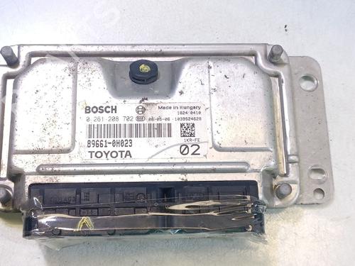 Engine control unit (ECU) TOYOTA AYGO (_B1_) 1.0 (KGB10_, KGB10R) | BP28976870M57