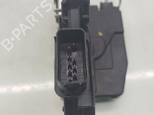 Front left lock MAZDA 3 (BK) 2.3 MPS Turbo (BK14) | BP20307034C98 
