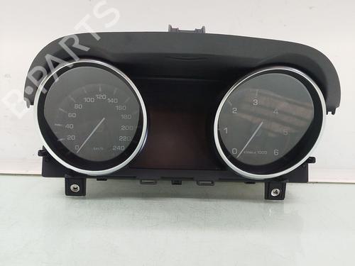 Used Instrument cluster Instrument cluster LAND ROVER RANGE ROVER EVOQUE (L538) [2011-2019] 33977342 33977342