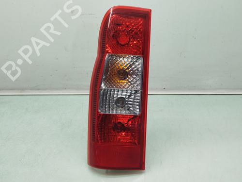 Used Left taillight Left taillight FORD TRANSIT Van (FA_ _) 2.2 TDCi (110 hp) 33677521 33677521