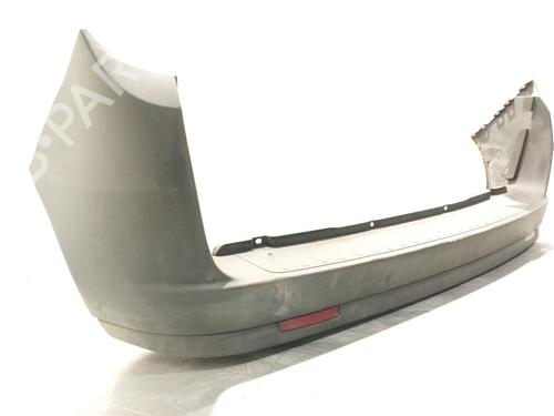 Rear bumper OPEL COMBO Box Body/MPV (X12)  | BP18166169C8 