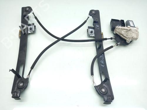 Used Front left window mechanism SEAT ALTEA XL (5P5, 5P8) 1.6 TDI (105 hp) 16765740