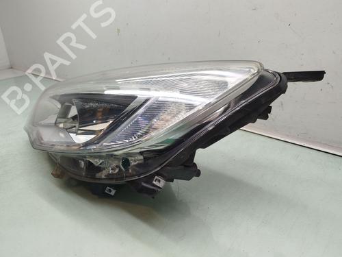 Left headlight OPEL ASTRA J (P10) 1.4 Turbo (68) | BP40080615C28 - Image 3