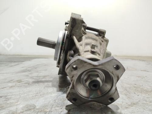 Used Front differential NISSAN QASHQAI / QASHQAI +2 I (J10, NJ10, JJ10E) 2.0 dCi All-wheel Drive (150 hp) 23235062