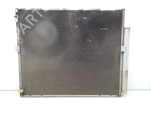 AC radiator TOYOTA LAND CRUISER PRADO (_J15_) 3.0 D-4D (KDJ155_, KDJ150_) (190 hp) 17997824