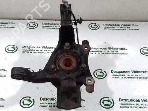 Left front steering knuckle OPEL ASTRA H TwinTop (A04)  | BP2236972M25 