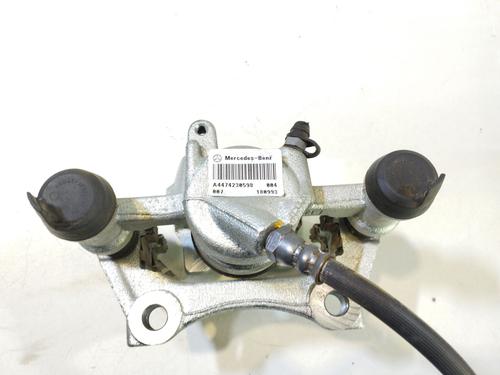 Left rear brake caliper MERCEDES-BENZ V-CLASS (W447)  | BP17313773M107 