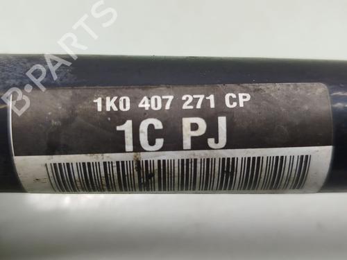 Left front driveshaft VW GOLF VI (5K1) 1.6 TDI | BP32698002M38 - Image 5