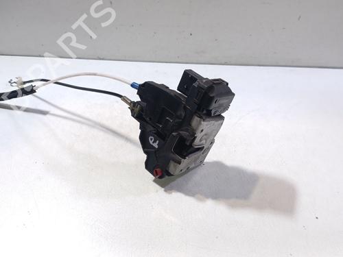 Højre bagtil lås SAAB 9-3 Estate (E50) 1.9 TiD (150 hp) 32240344