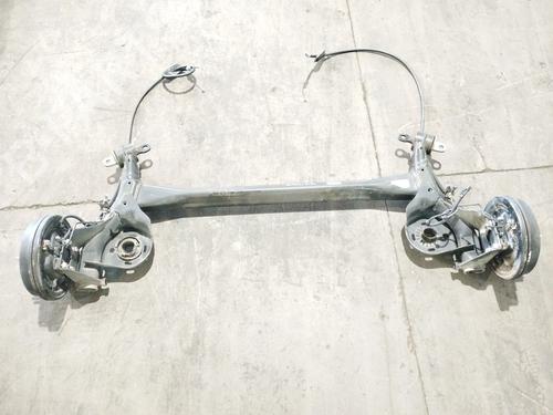 Used Rear axle CHEVROLET AVEO Hatchback (T300) 1.3 D (95 hp) 26601619