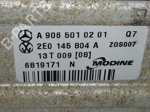 Intercooler MERCEDES-BENZ SPRINTER 4,6-t Van (B906)  | BP16252831M30 