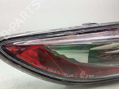 Left taillight HONDA CIVIC VIII Hatchback (FN, FK) 2.2 CTDi (FK3) | BP13009902C34 