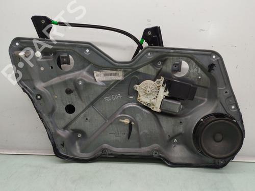Used Front left window mechanism SEAT LEON (1M1) 1.9 TDI (150 hp) 32043595
