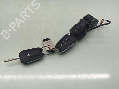 Used Ignition barrel OPEL GRANDLAND / GRANDLAND X (A18, P1UO) 1.2 (75) (131 hp) 29595174