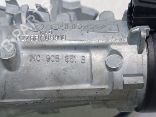 Ignition barrel VW GOLF VI (5K1) 1.4 TSI | BP32140292M48 