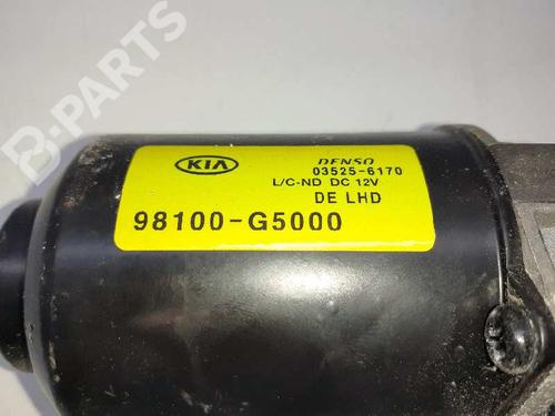 Front wiper motor KIA NIRO I (DE) 1.6 GDI Hybrid | BP9116551M29 