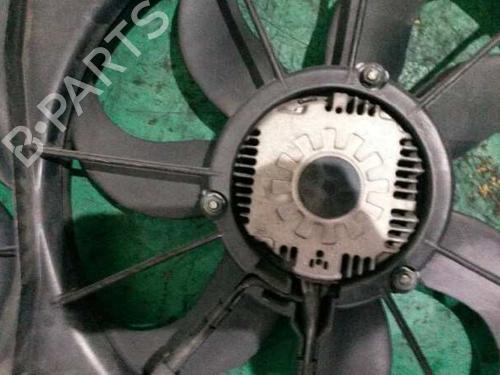 Radiator fan SEAT LEON (1P1) 1.9 TDI | BP1319815M35 