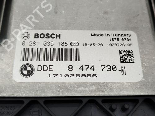 Engine control unit (ECU) BMW 1 (F21) 116 d | BP35953513M57 - Image 4