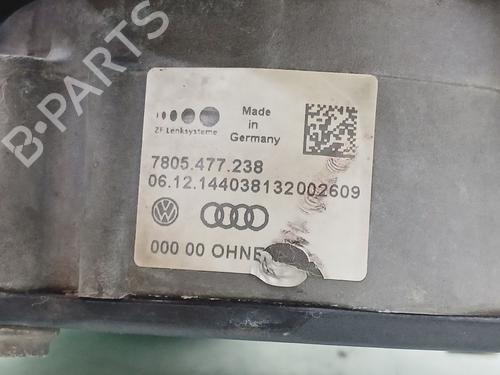 Steering rack SEAT LEON (1P1) 1.9 TDI | BP33235640M22  - Image 9