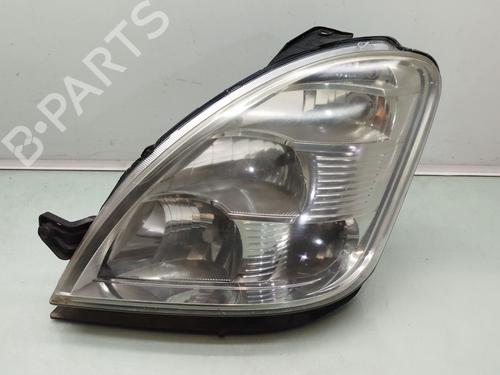 Used Left headlight IVECO DAILY IV Van 35C17 V, 35C17 V/P, 35S17 V, 35S17 V/P (170 hp) 30400617