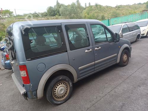 Left mirror FORD TRANSIT CONNECT (P65_, P70_, P80_)  | BP18335025C26 