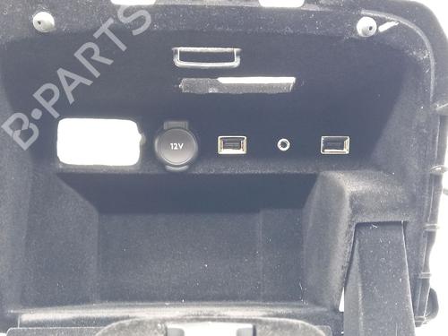 Glove box CITROËN C4 Grand Picasso II (DA_, DE_) 1.6 HDi / BlueHDi 115 | BP17492533C95 