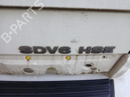 Right front suspension arm LAND ROVER DISCOVERY IV (L319)  | BP30745476M13 