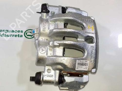 Used Left front brake caliper MERCEDES-BENZ VITO Van (W447) [2014-2025]  13047500