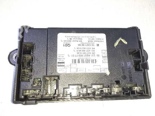 Comfort control module MERCEDES-BENZ S-CLASS (W221, V221) S 350 BlueTec (221.026, 221.126) | BP12124479M56 