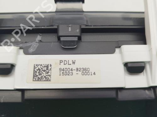 Instrument cluster KIA SOUL II (PS) 1.6 GDI | BP18239687C47 