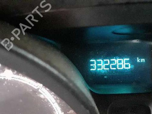 Remskive FORD TOURNEO COURIER B460 MPV 1.5 TDCi | BP14307753M122 