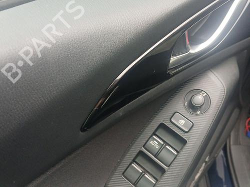 Left front window switch MAZDA 3 Saloon (BM_, BN_) 2.2 D | BP39722288I27 - Image 15