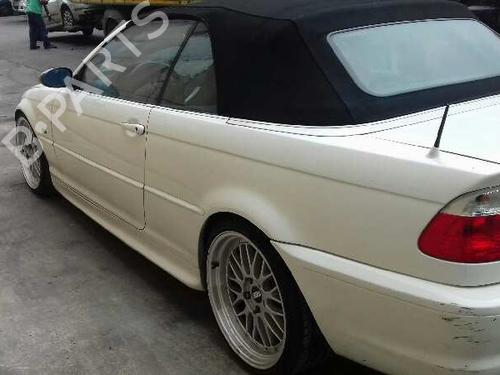 AC-Kondensator BMW 3 Convertible (E46) 330 Ci | BP1717621M32 