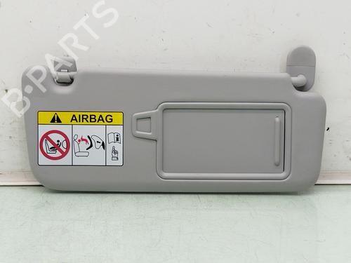 Used Right sun visor Right sun visor HYUNDAI KONA (SX2) 1.6 GDi Hybrid (129 hp) 39992824 39992824