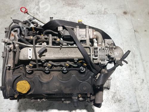 Used Engine Engine FIAT DOBLO Box Body/MPV (223_) 1.9 JTD Multijet (120 hp) 40086365 40086365