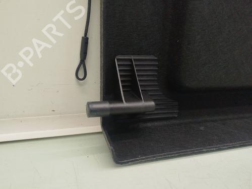 Rear parcel shelf AUDI A1 Sportback (GBA) 30 TFSI | BP30615423C85