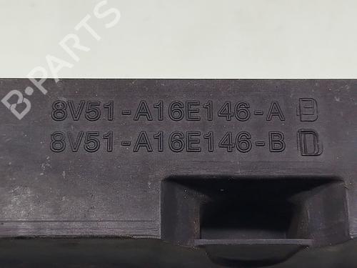 Frontplate/Frontkurv FORD FIESTA VI (CB1, CCN) 1.4 TDCi | BP23904110C72 