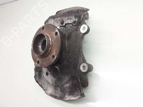 Left front steering knuckle BMW 6 (E63) 645 Ci | BP15226945M25 