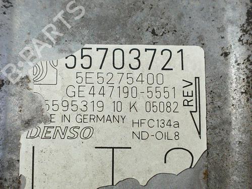 AC compressor OPEL CORSA D (S07) 1.3 CDTI (L08, L68) | BP32026613M34 - Image 4