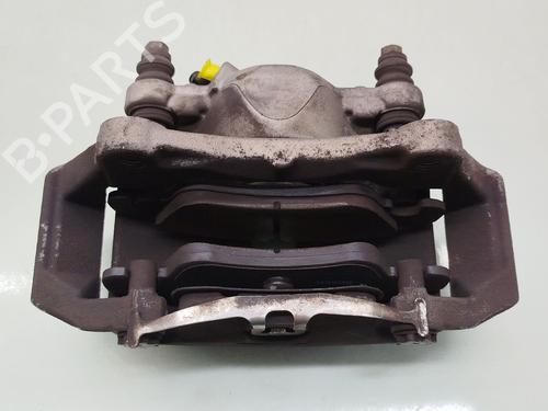 Right front brake caliper AUDI A6 C7 (4G2, 4GC) 2.0 TDI | BP35756813M104 - Image 4