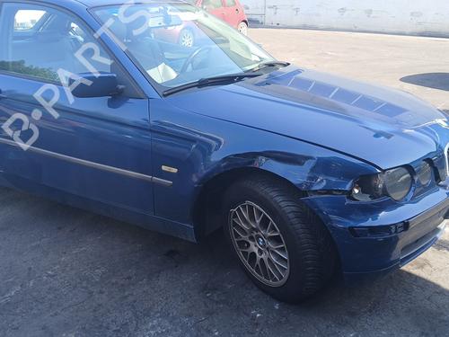 Front left lock BMW 3 Compact (E46) 318 ti | BP32096125C98 